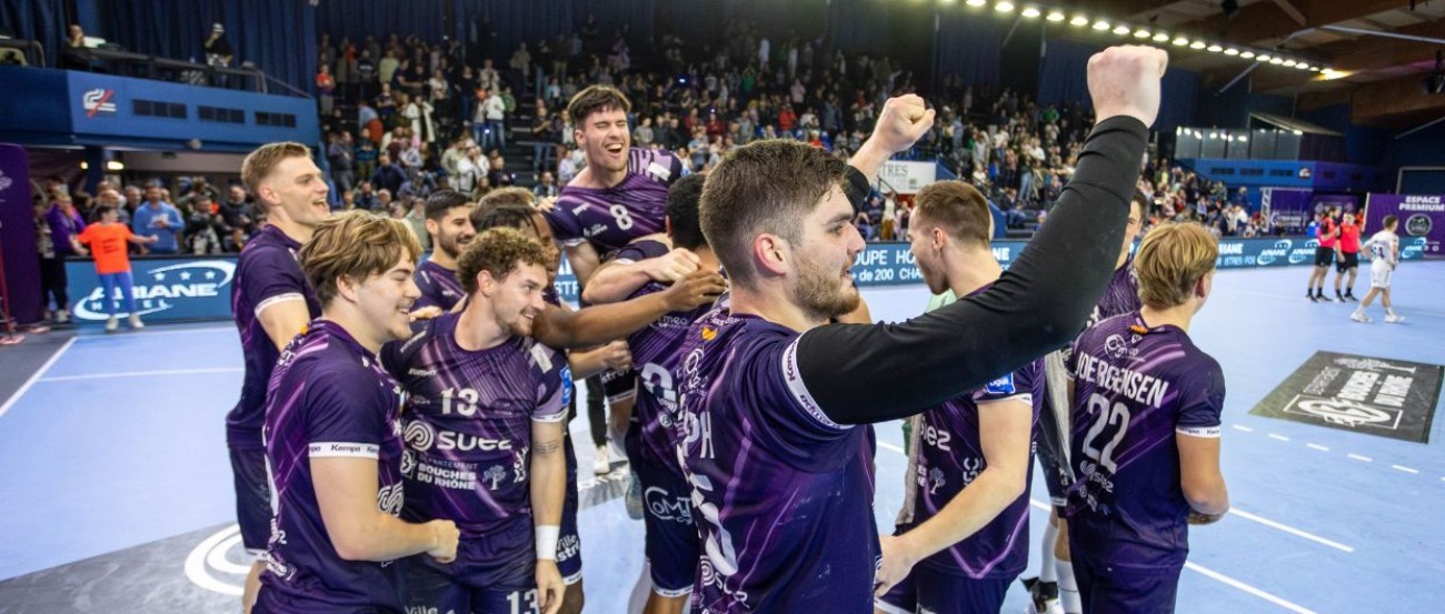 Handball Weekend Recap: Frontignan Triumphs, Caen Victorious, Billère Cheers – Mickaël Nassieu Reports