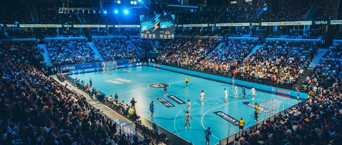 9069 spectateurs pour un match de 2ème division de handball masculin