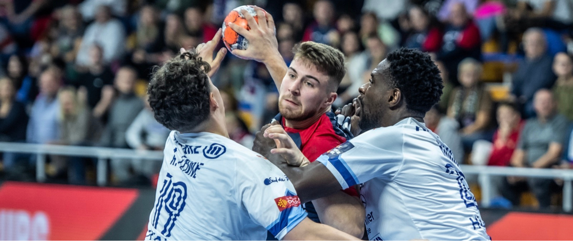 Soirée contrastée pour nos clubs français