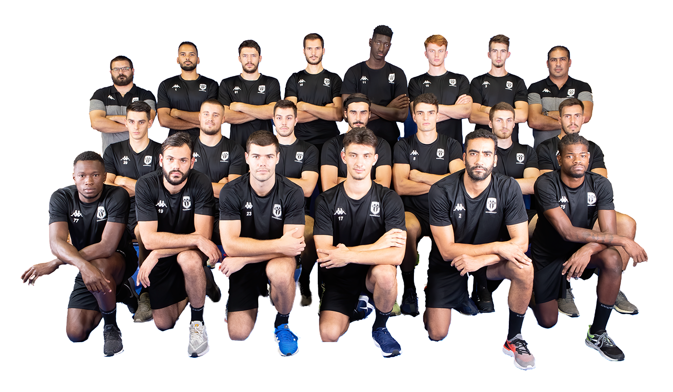 Angers Sco Handball