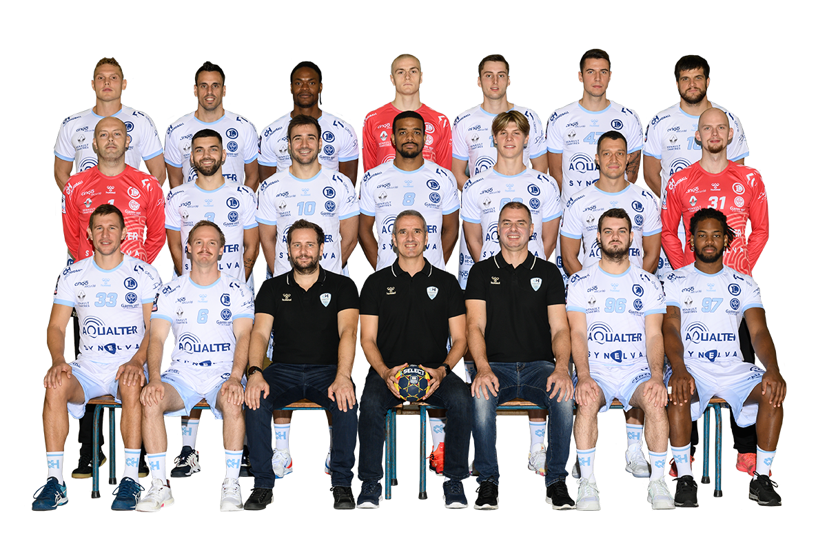 C\'Chartres Métropole Handball