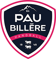 logo Pau Billère